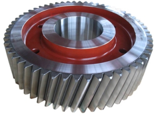 China Helical Gear Custom Services