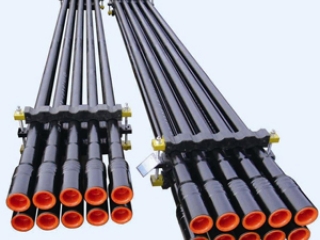 API 5DP Steel Drill Pipe, E75, X95, G105, S135