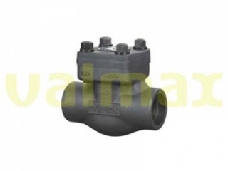 Check Valve, 300 LB, 1-1/2 Inch, Swing Type, Bolted Cap