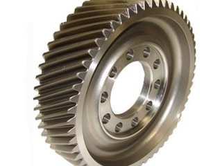 Mining Machinery Gear Contract Manufacturing Model