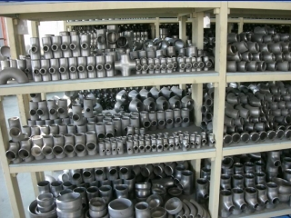 nickel alloy pipes&fittings