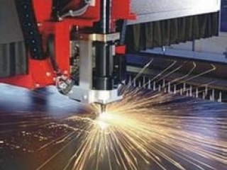 OEM laser cutting service with 4000 square meters factor