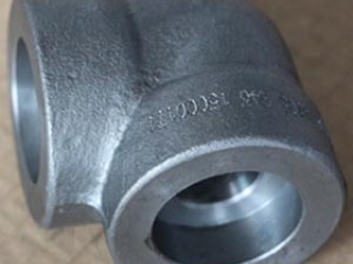 China ASTM A105 90DEG Pipe Elbow