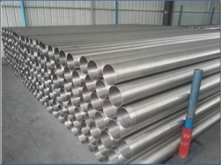 All- welded profile wire wrapped johnson screen pipe / johnson screen/ wire wrapped screen/ continuous 