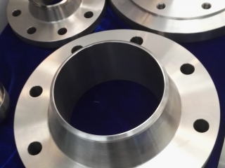 ASTM B381 Ti-6Al-4V titanium alloy forgings