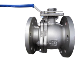 CF8 Investment Casting Type Ball Valves ,with PN16,150LB,JIS10K