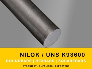 Nilo K Alloy Roundbars | Manufacturer,Stockiest and Supplier