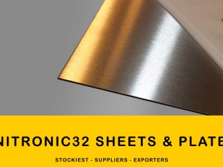 Nitronic32 Alloy Sheets & Plates | Manufacturer,Stockiest and Supplier