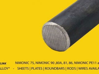 Nimonic alloy | Stockiest and Supplier