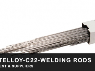 Hastelloy Alloy C22 UNS N06022 Welding Rod | Stockiest and Supplier