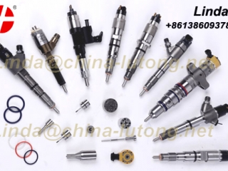 Diesel Fuel Common Rail Injector Nozzle BOSCH 0 445 120 127 With Nozzle DLLA143P1696 For Auto Engine Pump Pencil Nozzle 