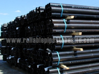 carbon steel pipe price in india