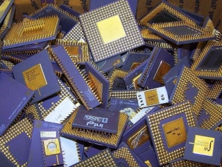 CERAMIC CPU PROCESSOR SCRAP