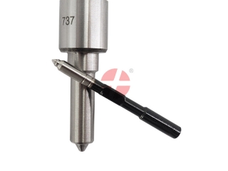 MERCEDES-BENZ Bosch Injector Nozzle 0 433 175 164 Common Rail Nozzle DSLA156P737