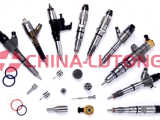 Denso Nozzles Suppliers DLLA158P1096 common rail injector repair kits 093400-1096 fit for Isuzu