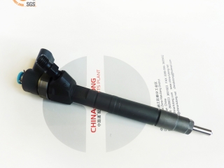 mercedes benz common rail injector 6110700587 fuel injector of diesel engine