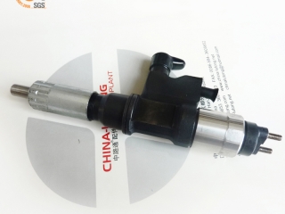 injector nozzle isuzu for denso common rail injector part numbers 095000-5511
