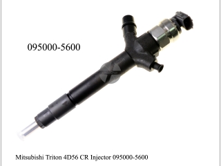 denso common rail fuel injector 095000-5600 for mitsubishi