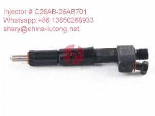 best injectors for cummins 23600-59325 for deutz common rail injector