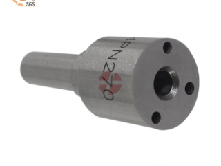 komatsu injector nozzle DLLA153P884 for hole type injector nozzle 