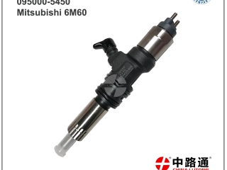 diesel fuel injector manufacturers 095000-5450 denso injectors nissan
