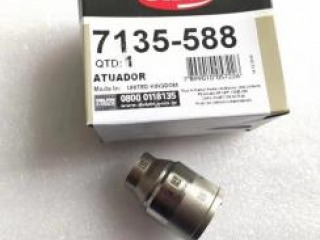 CR Fuel Pressure Sensor 7135-588 Common Rail Injector Orifice Plate 