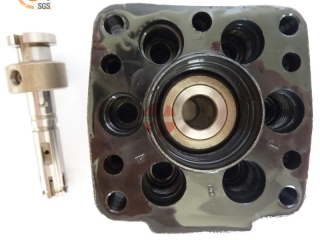 pump head assembly 096400-1320/1320 6/12R hydraulic head of pumpTOYOTA 1HD-T 