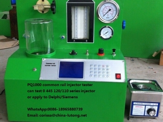 nozzle tester bosch eps 100 injector testing equipment