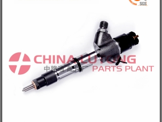injector isuzu trooper 0 445 120 289 Dongfeng truck spare parts