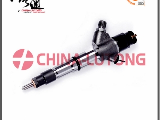 injector isuzu trooper 0 445 120 289 Dongfeng truck spare parts