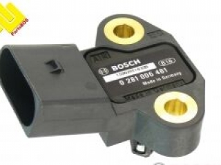 Fuel Injection Pressure Sensor 0 281 002 468 bosch injector solenoid valve