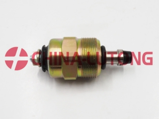 Injector Solenoid Valve Assy 146650-8520 Fuel Stop Solenoid Switch 