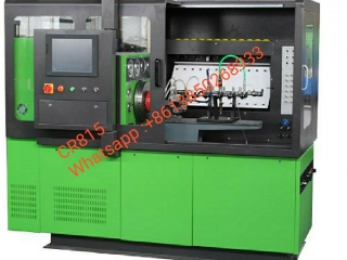 test bench for diesel fuel injection pumps, common rail injector test bench