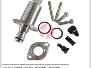 fuel pump scv suction control valve 0 928 400 702 electric suction control valve