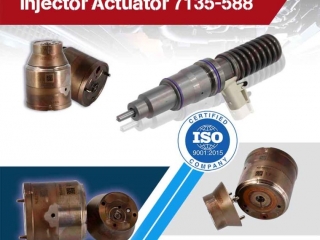 Control Valve Actuator Kit 7135-588 for delphi diagnostic injectors
