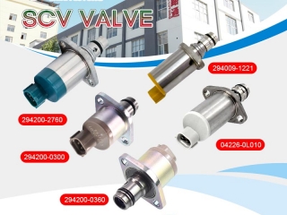 SCV valve nissan patrol-suction control valve bt50