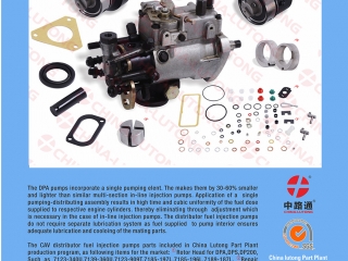 lucas cav diesel fuel injection pump-cav injector parts