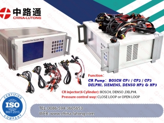 common rail pump injector test bench-cr2000a tester