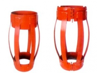 Oilfield Non Welded Bow Spring Casing Centralizers
