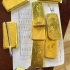 Gold Bars and Diamond For Sale